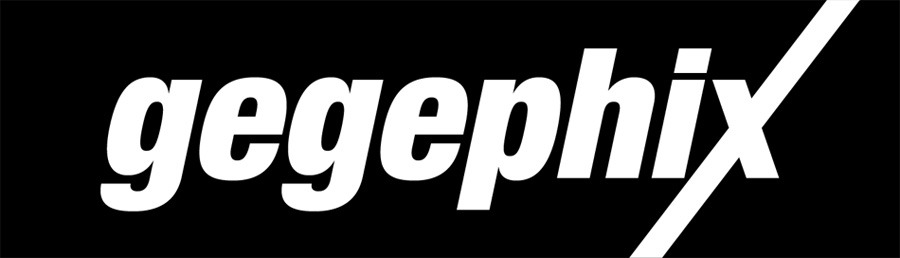 gegephix ロゴ