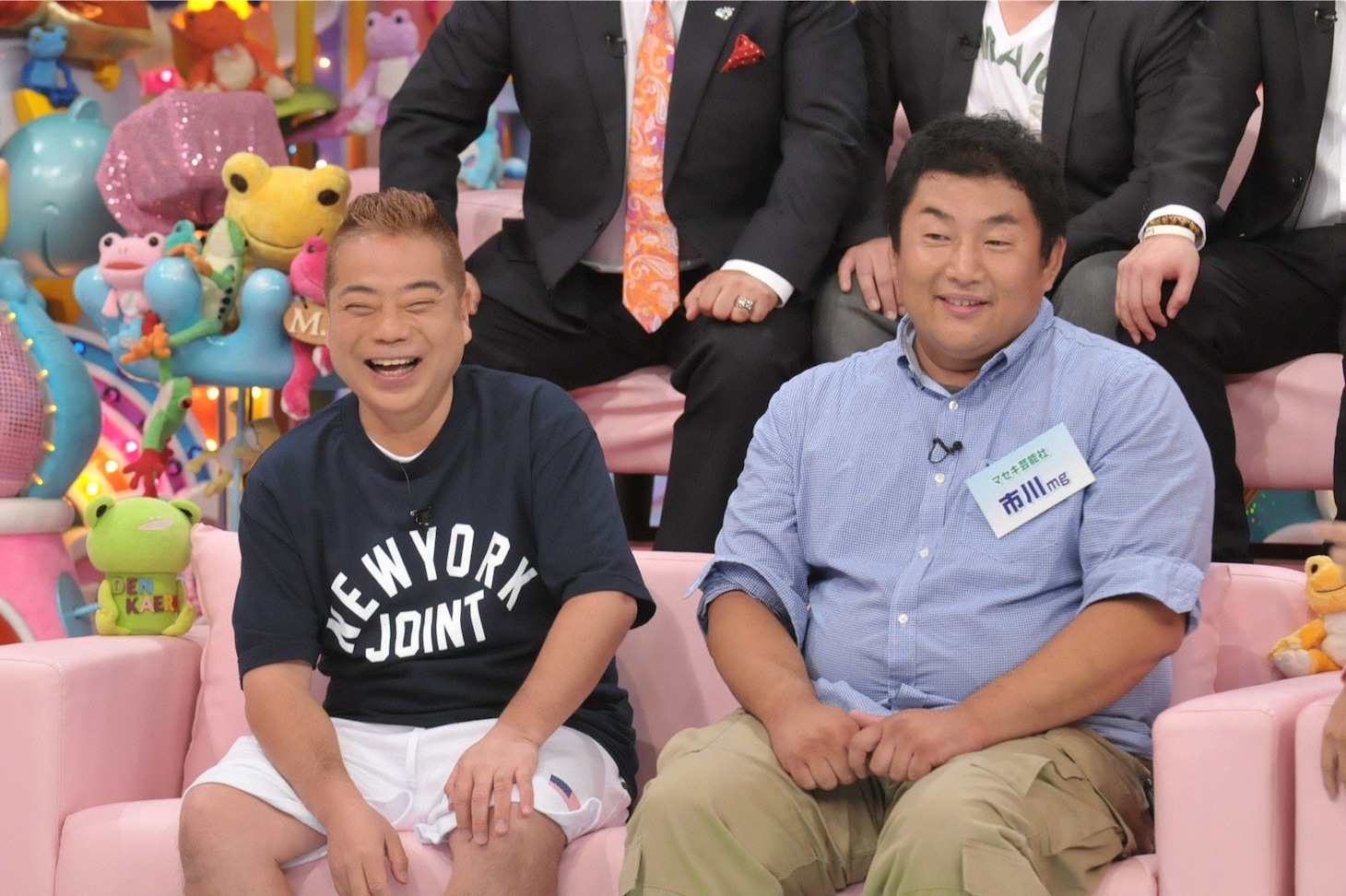 アメトーーク！出川、華大、サンド、アンガがマネージャーとの信頼関係語る