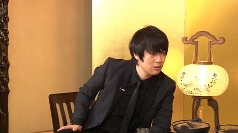 ウーマンラッシュアワー村本 (c)CBC