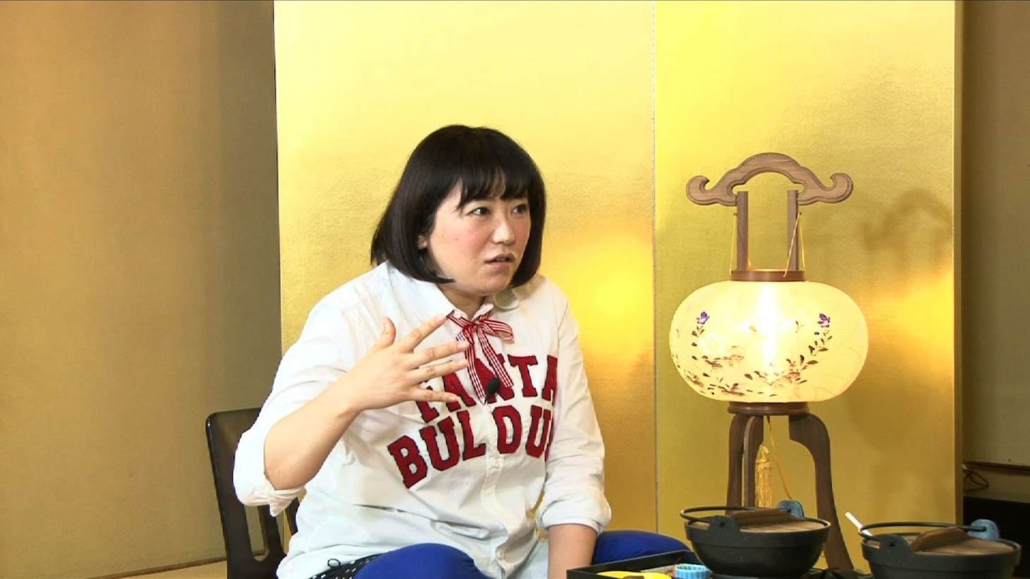 森三中・黒沢 (c)CBC