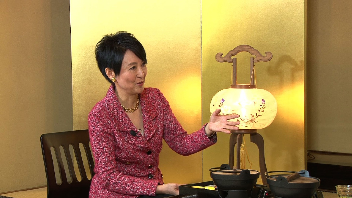 吉川美代子 (c)CBC