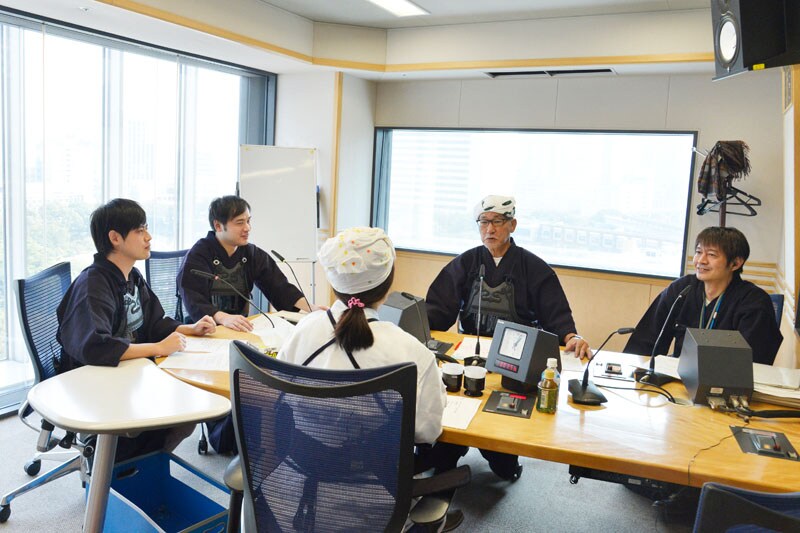 大竹まこと、光浦靖子、オジオズら“ゴールデンラジオ剣道部”が練習試合