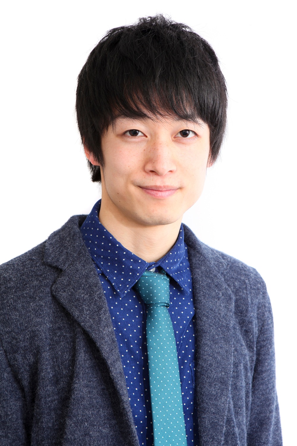 ゴッホ向井ブルー