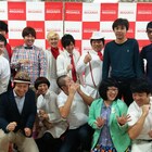 スーパーニュウニュウ、スパローズら12組が“アウトレット芸人”目指す