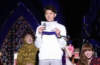 「有吉反省会」反省人の有坂翔太。(c)日本テレビ