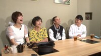 大食い女王・菅原初代の後継者探し第4弾の様子。(c)関西テレビ