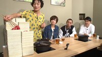 大食い女王・菅原初代の後継者探し第4弾の様子。(c)関西テレビ