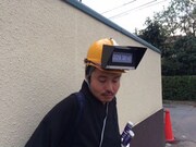 「てくてく歩いてチャリンチャリン1歩1円」の第1回に出演するお侍ちゃん。(c)テレビ東京