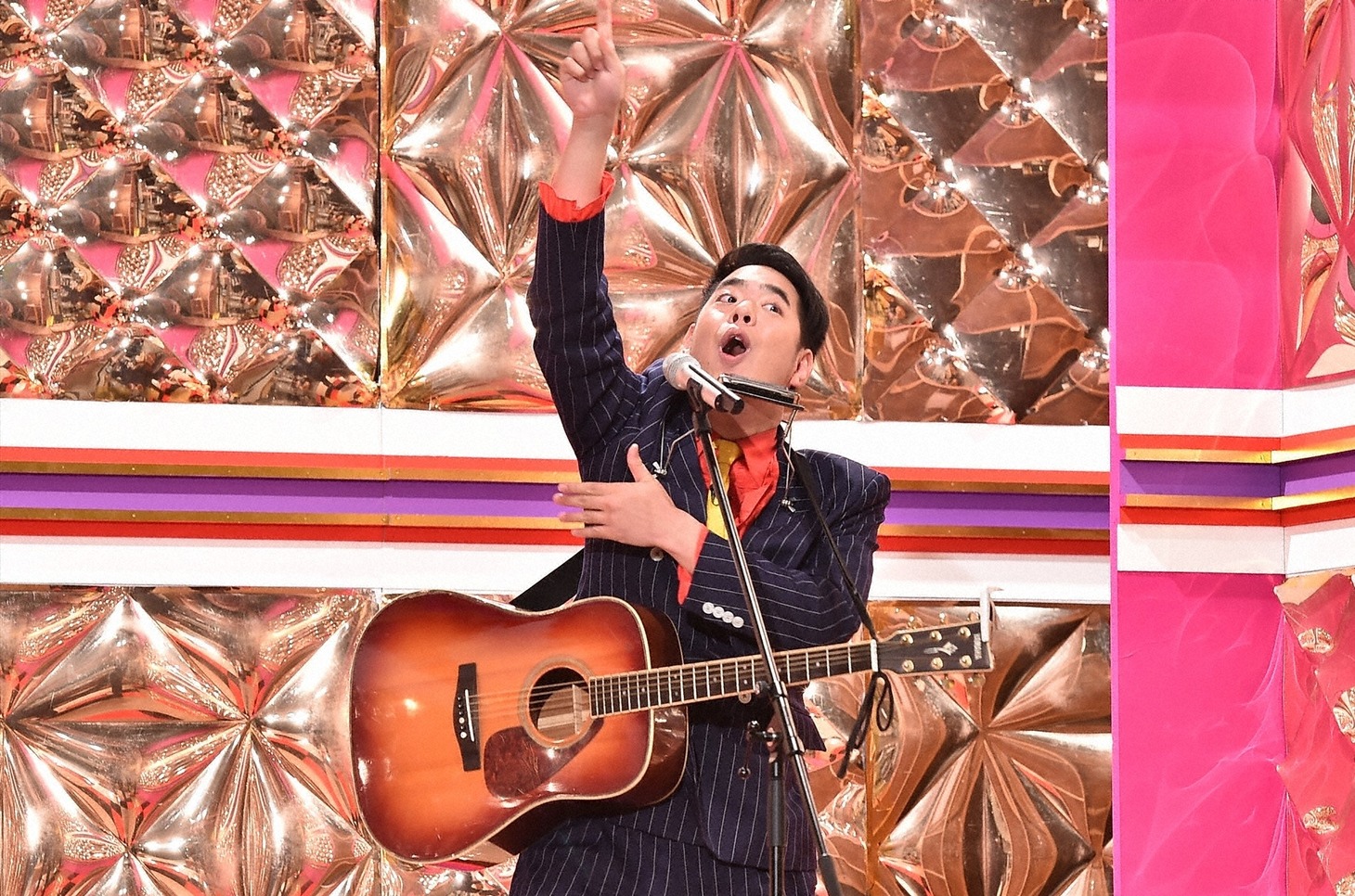 馬と魚 (c)TBS
