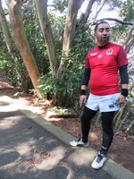 「RGと廃墟をめぐり廃墟あるあるを一個だけ見つけるバスツアー」の様子。