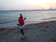 「RGと廃墟をめぐり廃墟あるあるを一個だけ見つけるバスツアー」の様子。