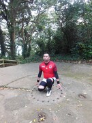 「RGと廃墟をめぐり廃墟あるあるを一個だけ見つけるバスツアー」の様子。