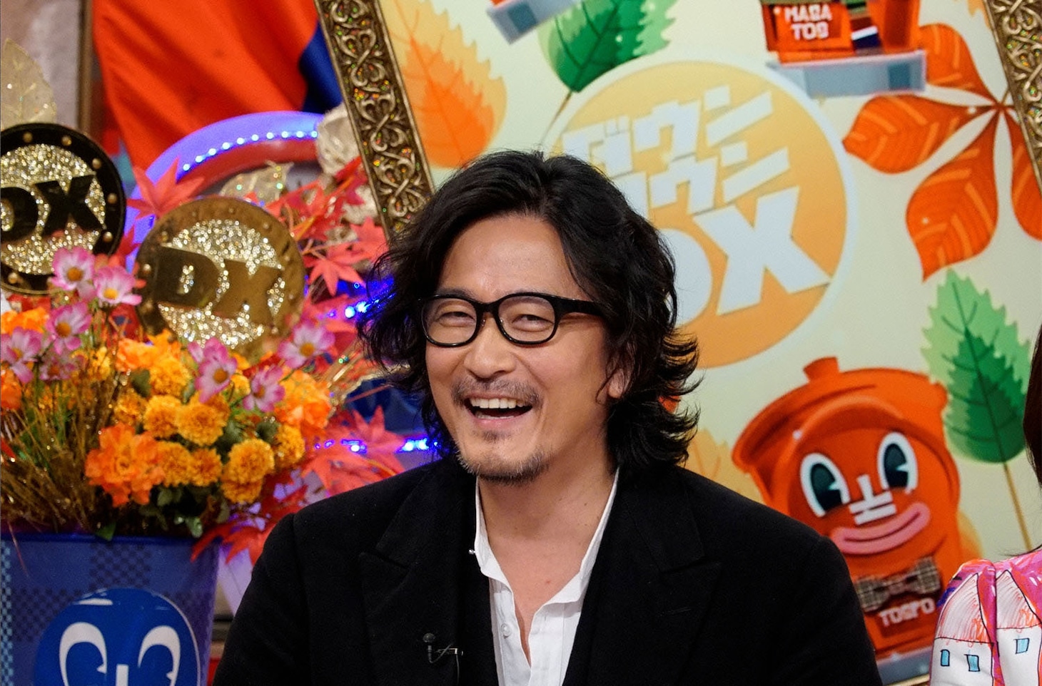 紀里谷和明 (c)読売テレビ