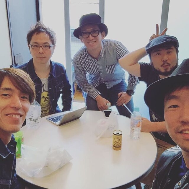 サトミツ＆ザ・トイレッツのメンバー。