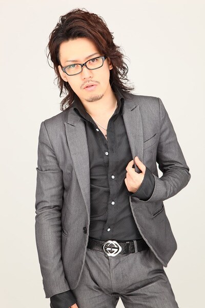 元No.1ホスト・嵐