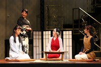 舞台「『祝女～shukujo～』season2」公開ゲネプロの様子。（撮影：宮川舞子）