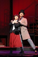 舞台「『祝女～shukujo～』season2」公開ゲネプロの様子。（撮影：宮川舞子）