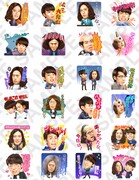 「しゃべるよしもと芸人（ピース編）」イメージ。(c)YOSHIMOTO KOGYO CO.,LTD.