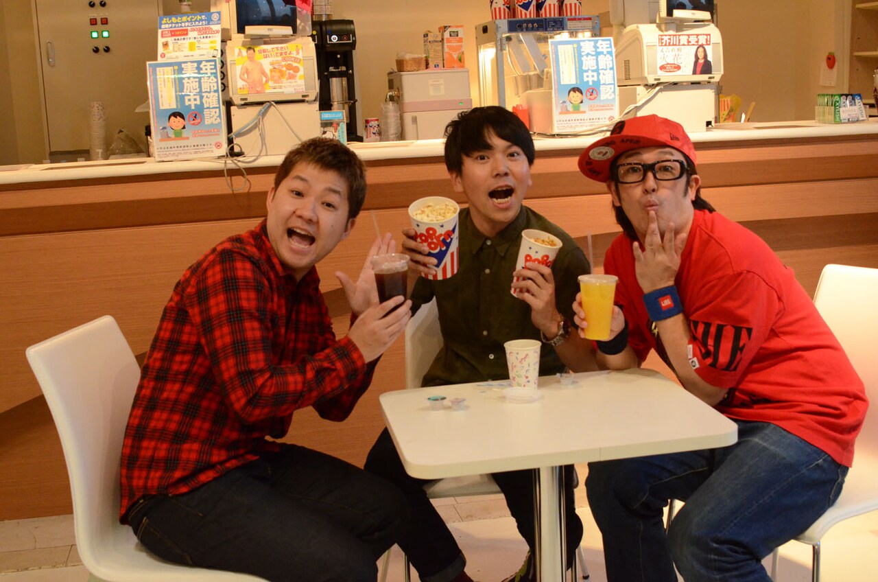 ルミネtheよしもと前に山田珈琲オープン、サンシャインとですよ。来店