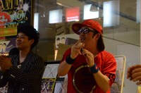 全力「エンタの神様」のネタを披露するですよ。。