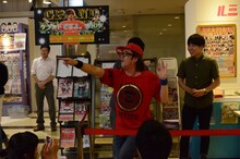 「グランドですよ。SHOW」の様子。