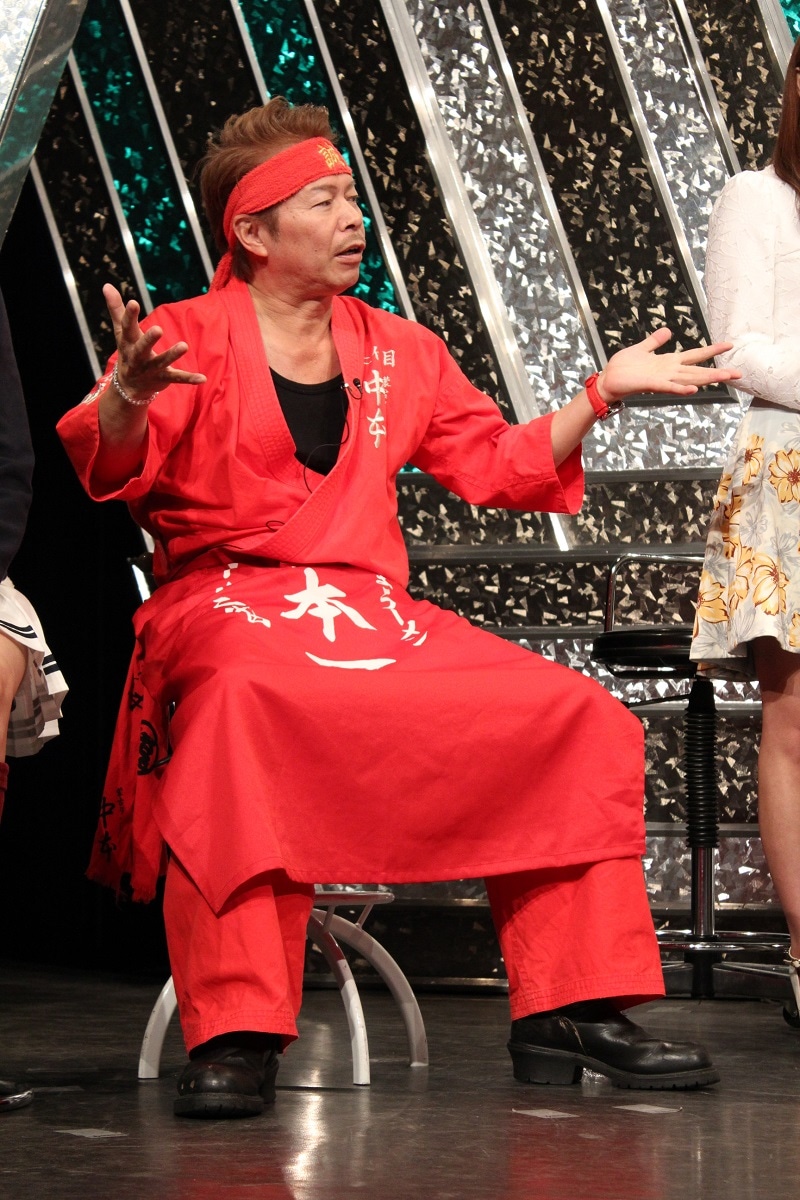 「蒙古タンメン中本」2代目店主・白根誠