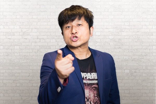 ダイノジ大谷