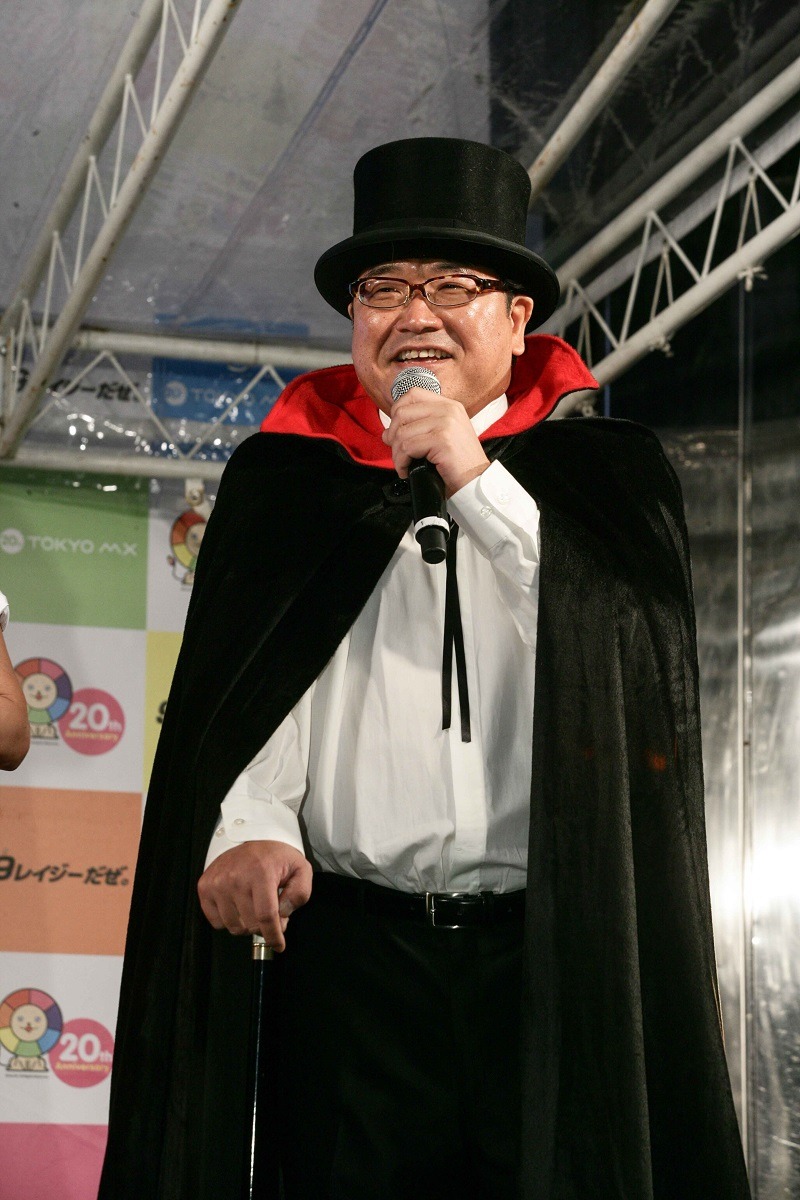 カンニング竹山