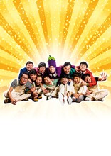 「同期ライブ」と「アキナ牛シュタイン」のメンバー。