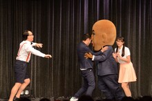 揉めるトレンディエンジェル斎藤と“あの人”。