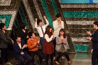 芸人審査1位を獲得したゆにばーす。