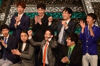 観客審査1位を獲得した