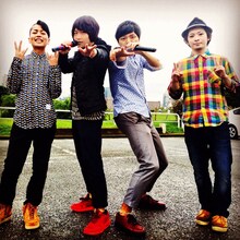 プリマ旦那・河野とナナイロのメンバー。