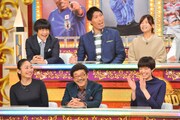 「くりぃむしちゅーの！THE★レジェンド2015秋」のワンシーン。(c)日本テレビ