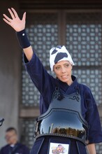 オジンオズボーン篠宮の対戦相手・フィフィ。