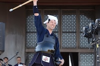 オジンオズボーン高松の対戦相手・パックン。