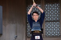 大竹まことの対戦相手・吉田照美。