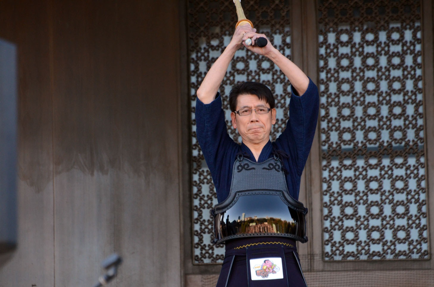 大竹まことの対戦相手・吉田照美。