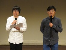 「副音声ライブ～犬の心単独ライブの回～」12時開演回の様子。