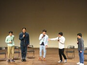 「副音声ライブ～犬の心単独ライブの回～」12時開演回の様子。