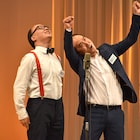 「M-1」東京準々決勝でトレンディ、馬鹿よ、アルピーら51組が熱戦