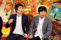 「ダウンタウンDX」初登場のさらば青春の光。(c)読売テレビ