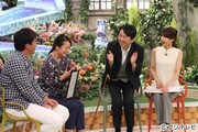 「有吉のニッポン元気プロジェクト おーい!ひろいき村」のワンシーン。(c)フジテレビ