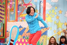 「VS嵐」に出演する永野。 (c)フジテレビ