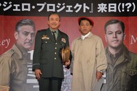 左から、村上ショージ、ジミー大西。