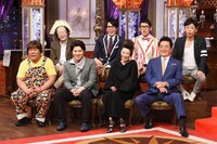 「時代変われば！～昔のニッポンは衝撃の習慣だらけ～」のゲスト出演者。(c)テレビ東京