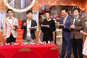 「時代変われば!~昔のニッポンは衝撃の習慣だらけ~」のワンシーン。(c)テレビ東京