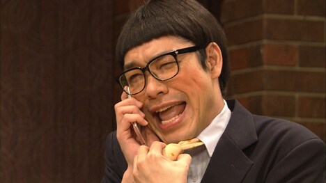 コント「意味不明探偵ドウナン」(c)NHK