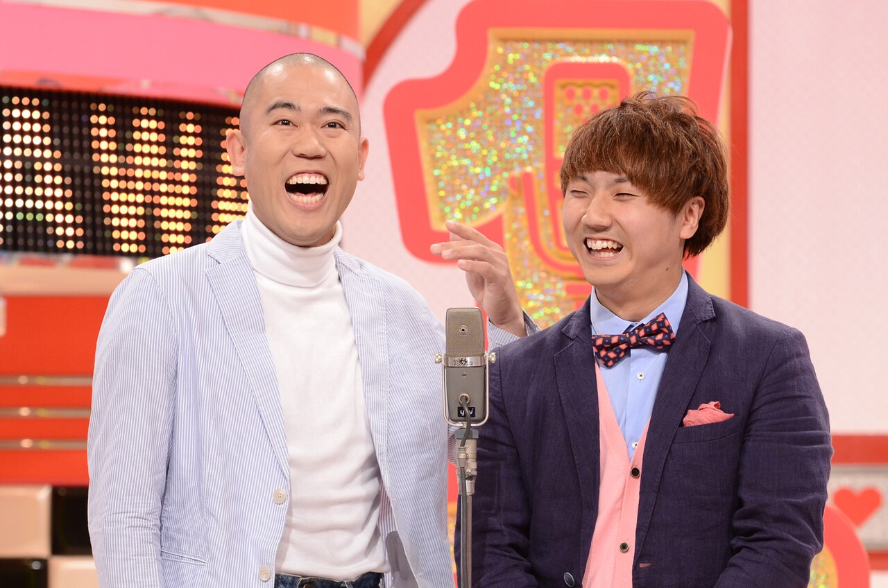 第5回「ytv漫才新人賞選考会」ROUND2にコロチキ、アイロンヘッドら15組