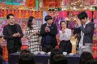「沸騰ワード10」のワンシーン。 (c)日本テレビ